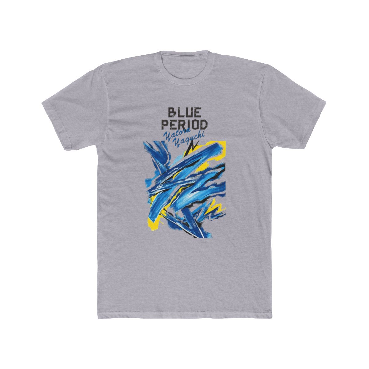 AmiAmi [Character & Hobby Shop] | Blue Period Designers T Shirt Yaguchi Yatora(Released) - alternate angle 4, merchandise