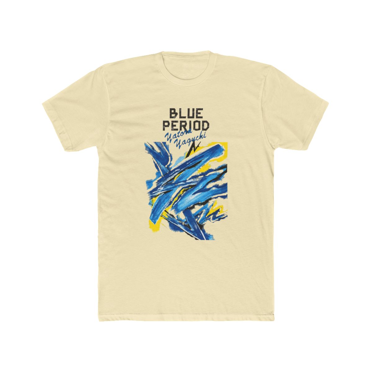 AmiAmi [Character & Hobby Shop] | Blue Period Designers T Shirt Yaguchi Yatora(Released)