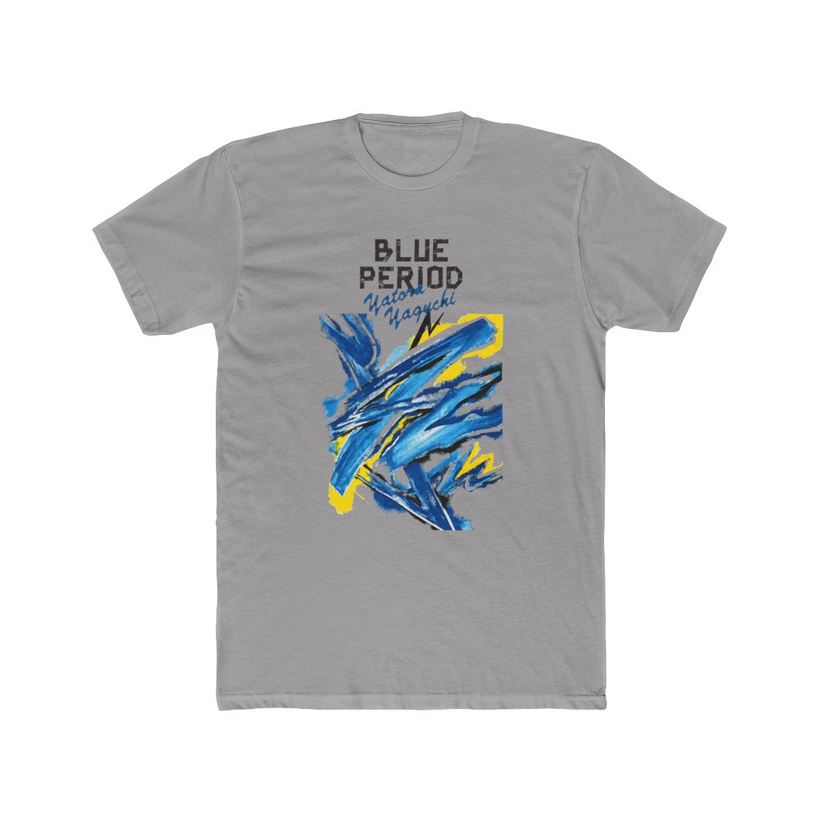 AmiAmi [Character & Hobby Shop] | Blue Period Designers T Shirt Yaguchi Yatora(Released) - Official T-Shirts merchandise